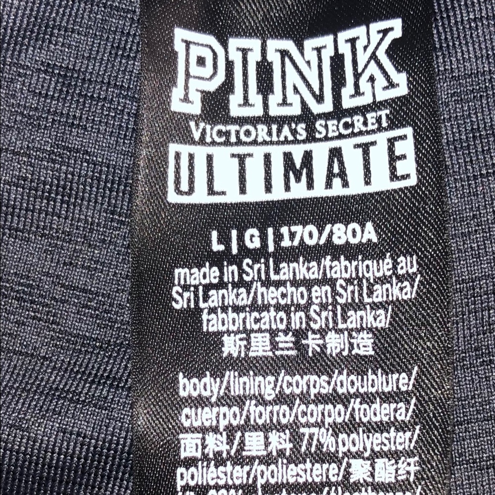 PINK Victoria Secret Leggings - Picture 5 of 7